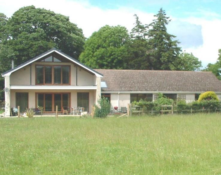 Ballacowell Sulby  Exterior photo